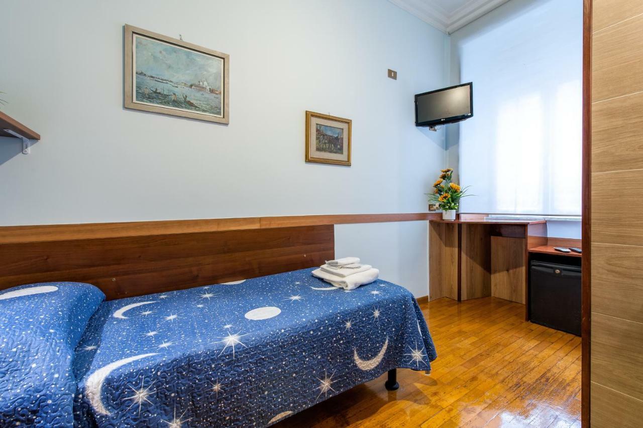Alessandro A San Pietro Best Bed Řím Exteriér fotografie